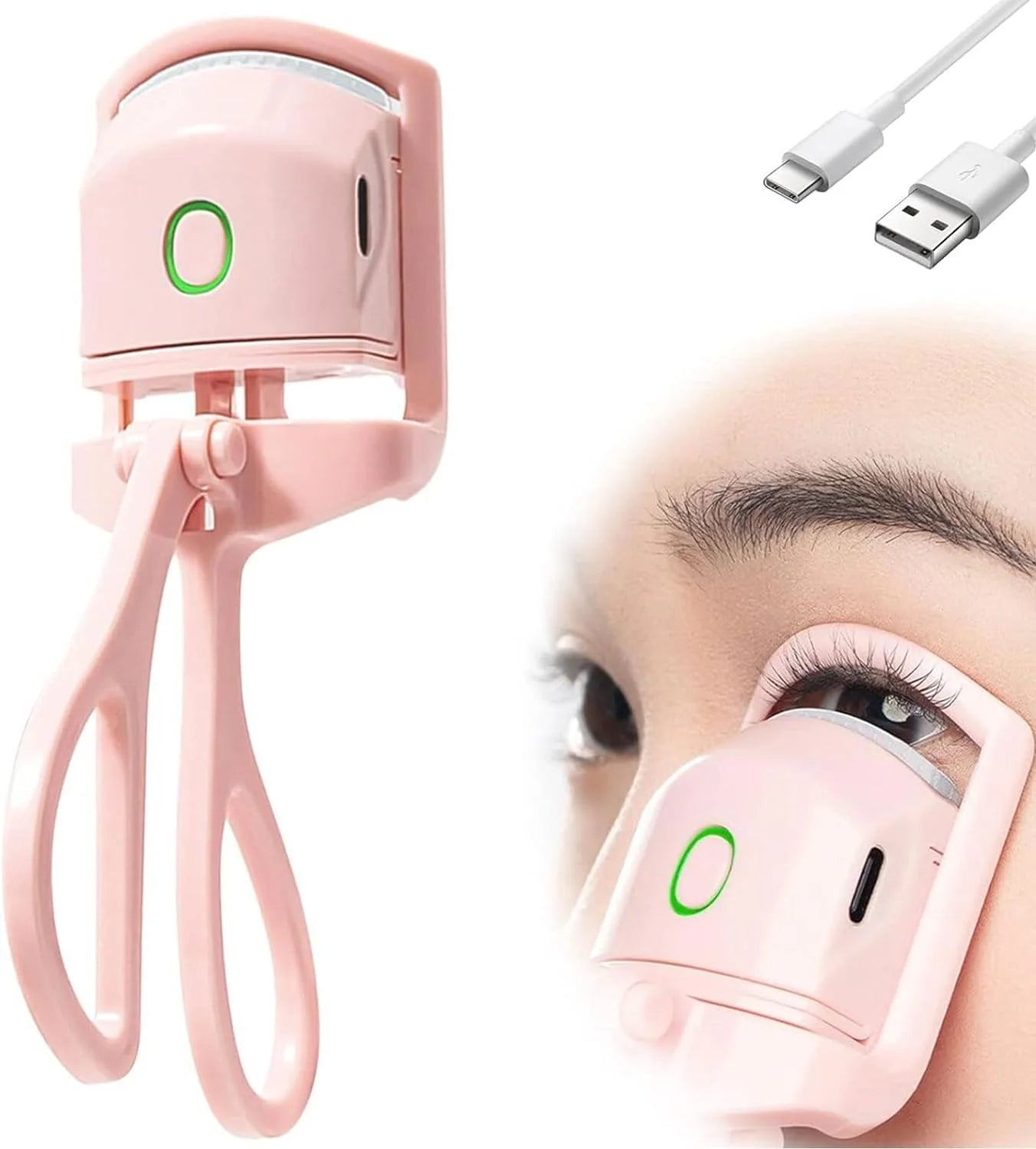 FerméLuxe Heated Lash Curler
