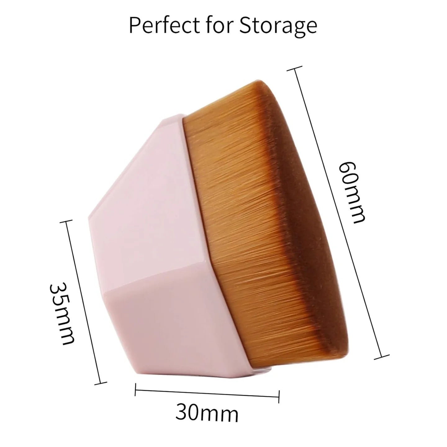 FerméLuxe Foundation Brush