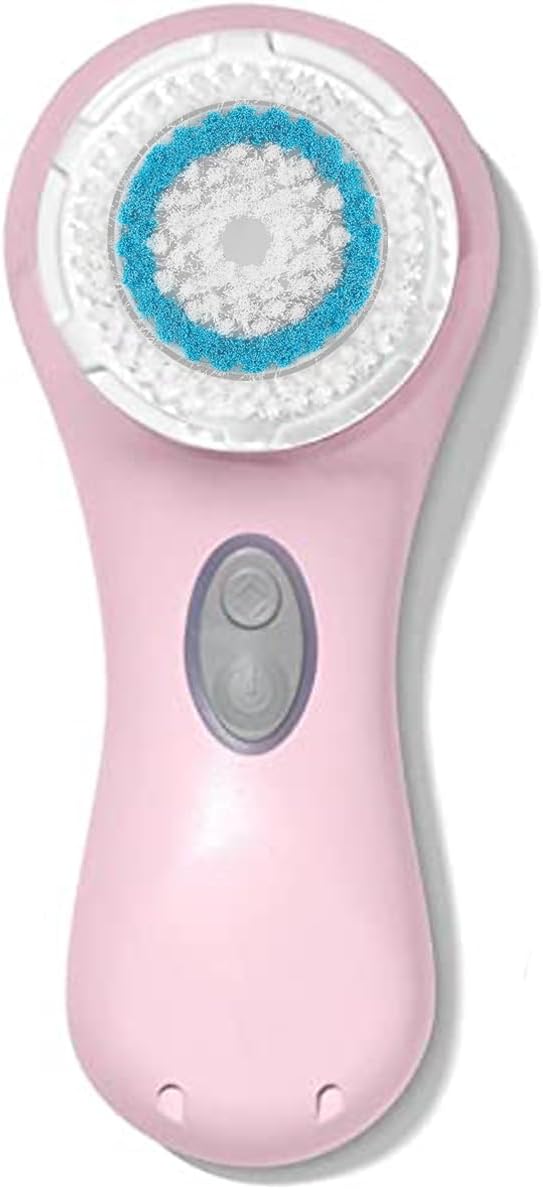 FerméLuxe Sonic Cleansing Brush