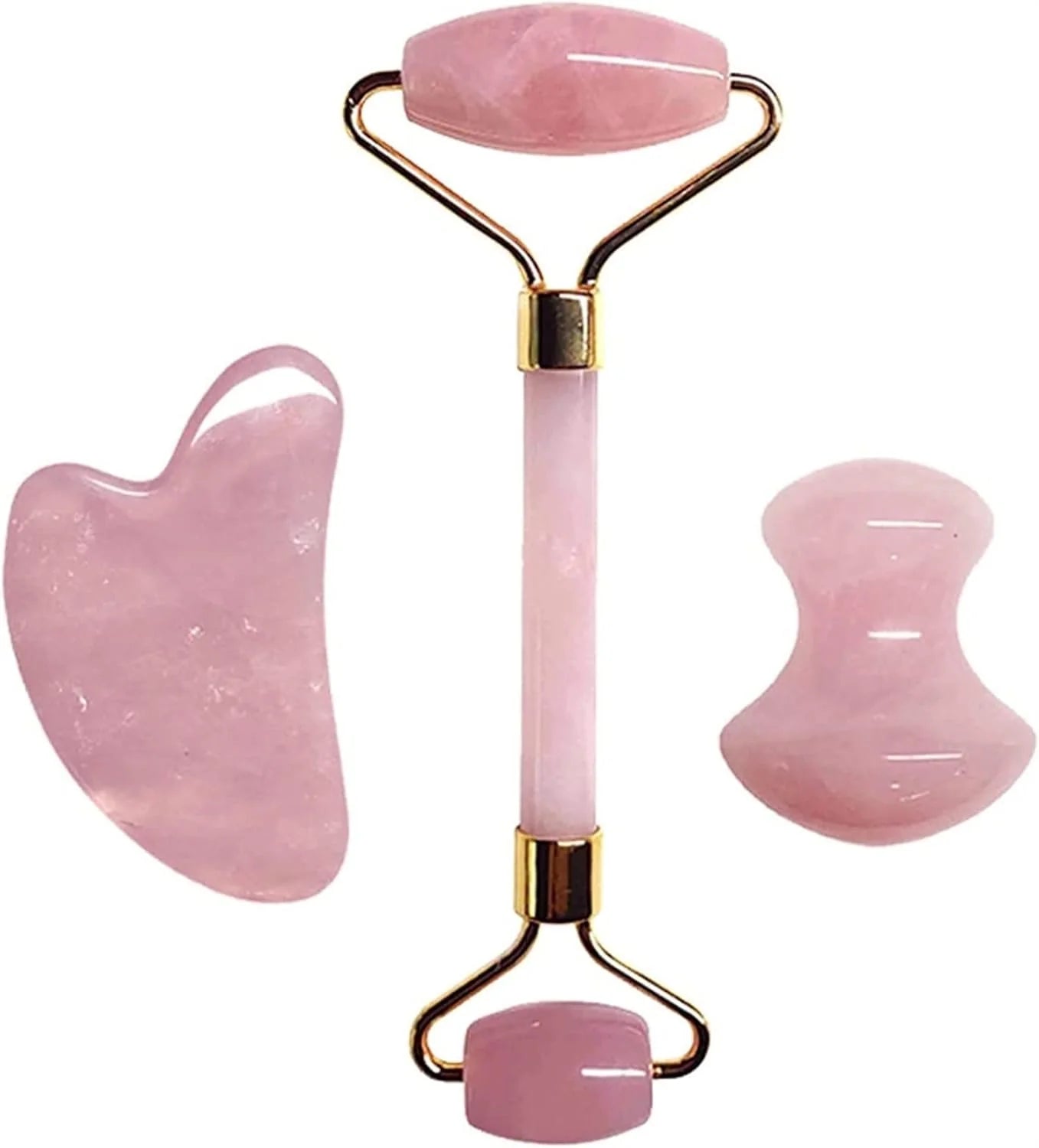 FerméLuxe Crystal Gua Sha