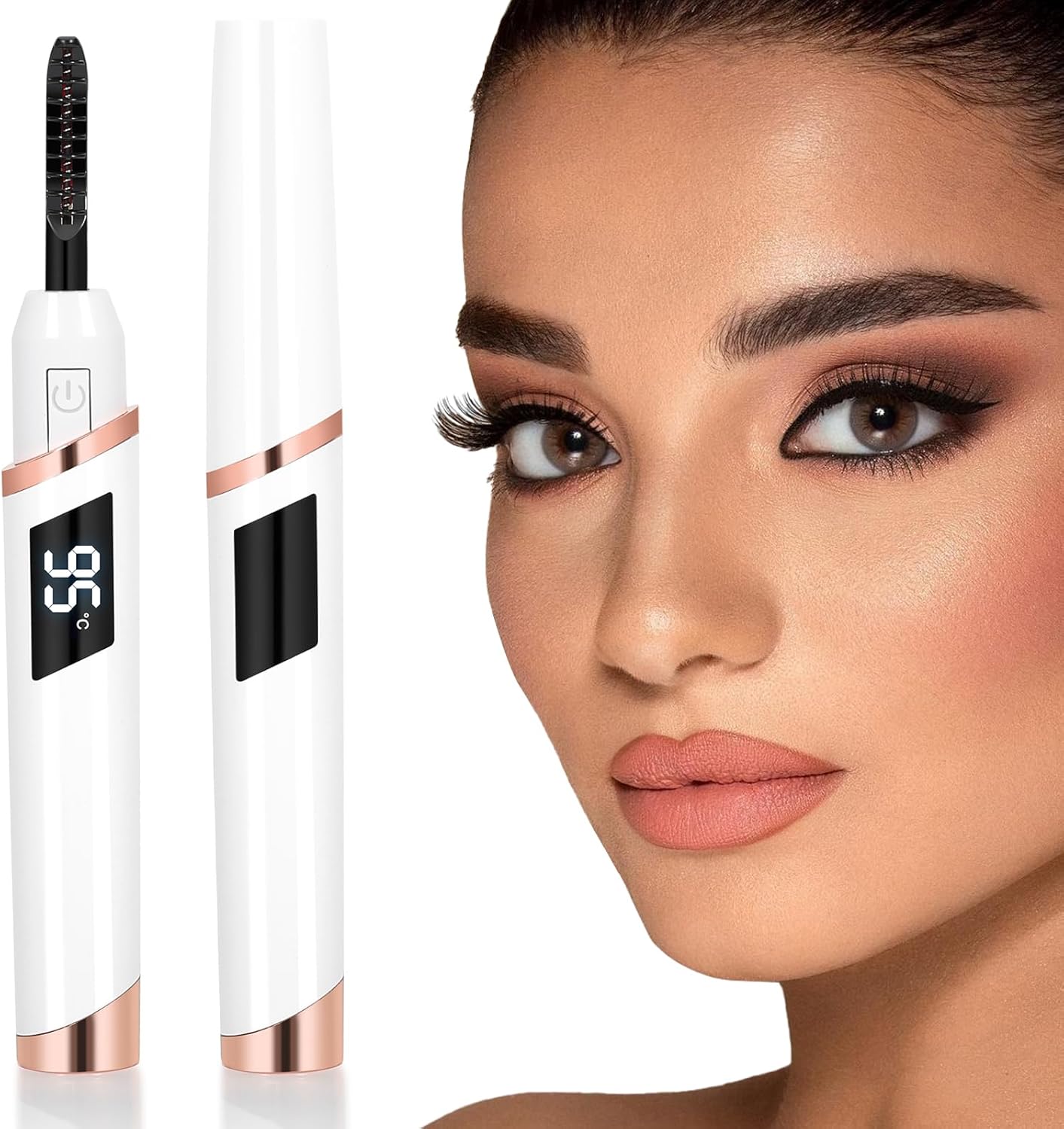 FerméLuxe Heated Eyelash Curler