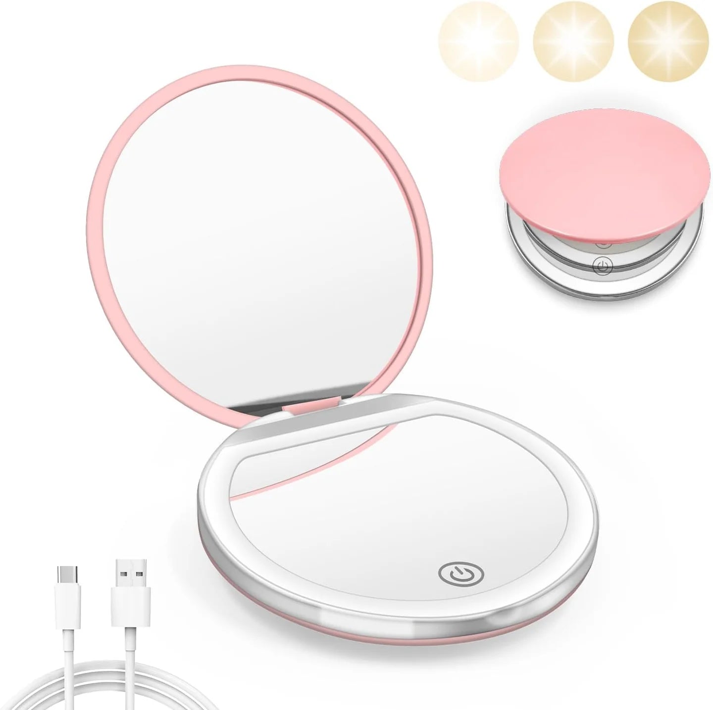 FerméLuxe Compact Mirror